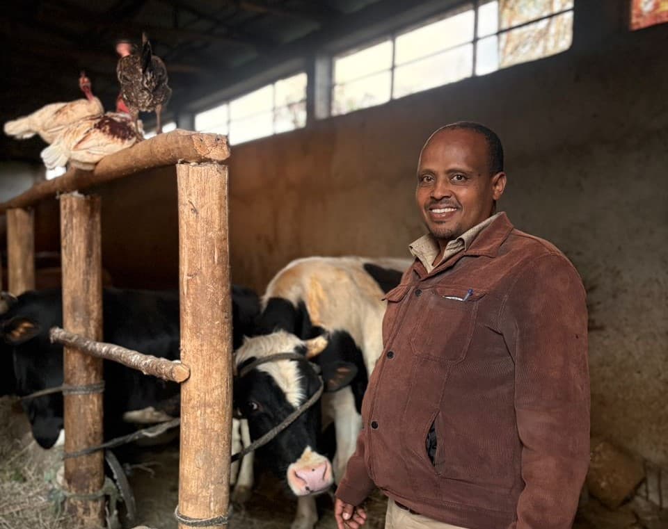 Dairy Farmer